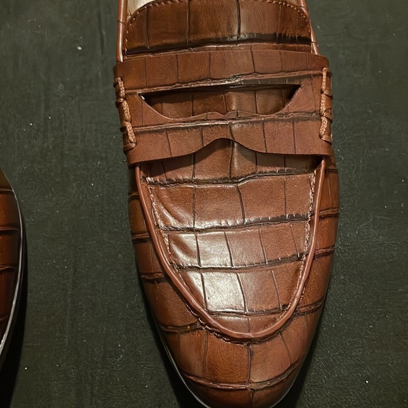 Brown Unisa loafer - Picture 6 of 6